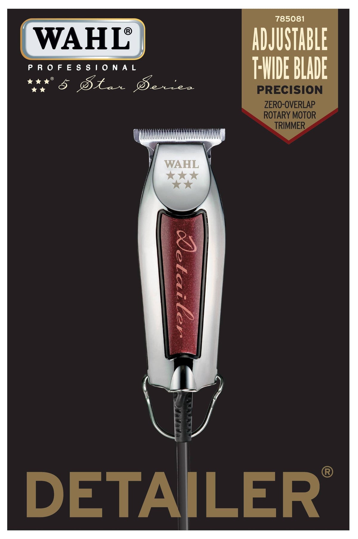 Wahl 5 Star Detailer Trimmer