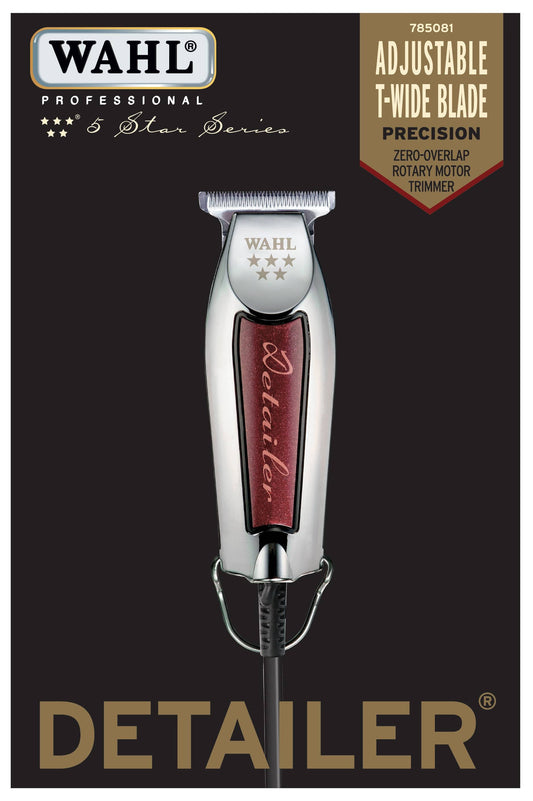 Wahl 5 Star Detailer Trimmer