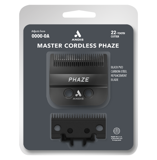 Andis Phaze Replacement Clipper Blade