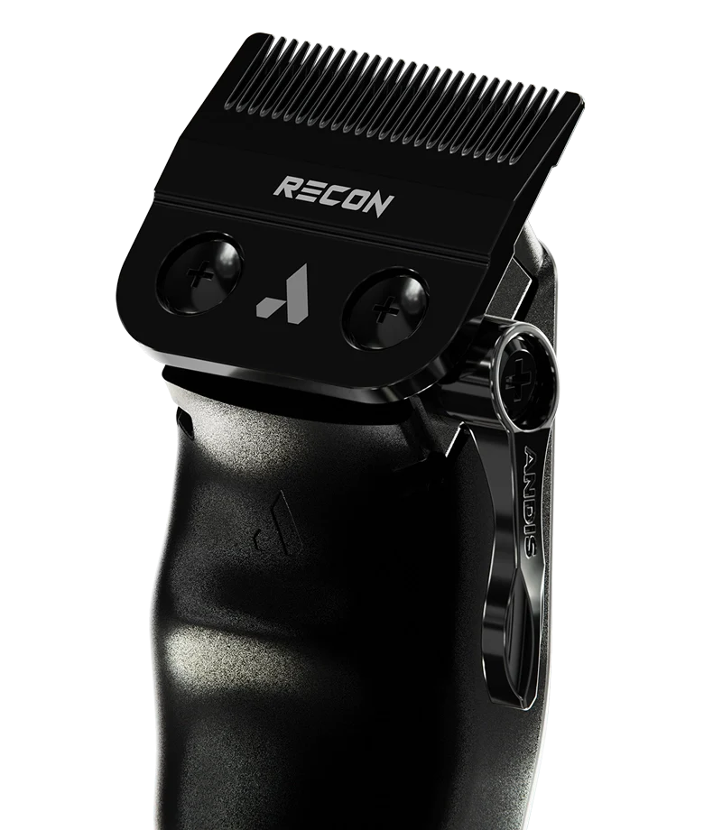 Andis Recon Clipper Black Chrome by Andis - Sustainable Living (View 3)
