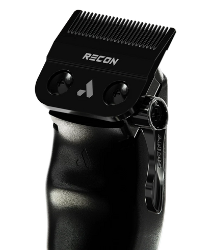 Andis Recon Clipper Black Chrome by Andis - Sustainable Living (View 3)