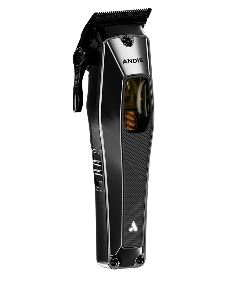 Andis Recon Clipper Black Chrome