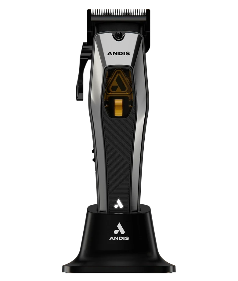 Andis Recon Clipper Black Chrome