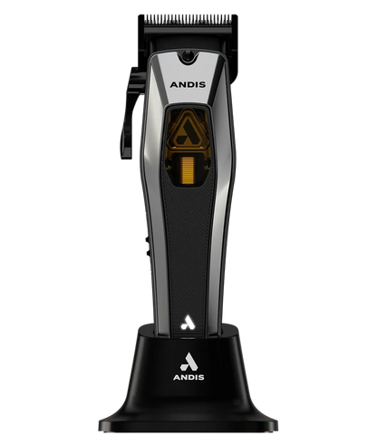 Andis Recon Clipper Black Chrome by Andis - Sustainable Living
