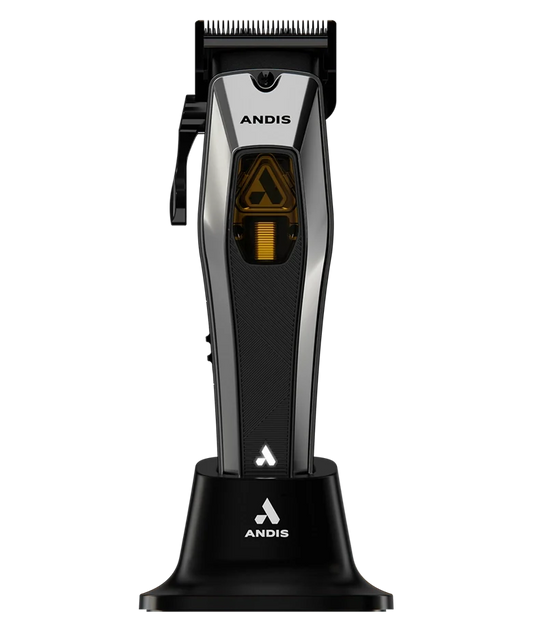 Andis Recon Clipper Black Chrome