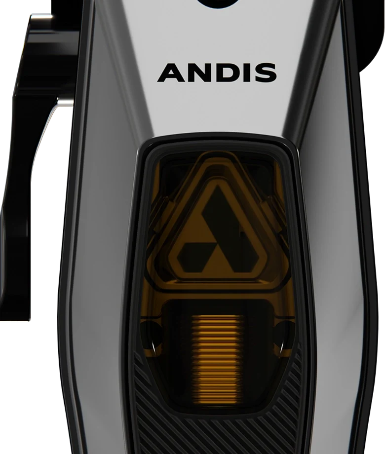 Andis Recon Clipper Black Chrome by Andis - Sustainable Living (View 4)