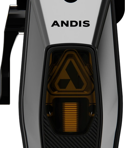 Andis Recon Clipper Black Chrome by Andis - Sustainable Living (View 4)