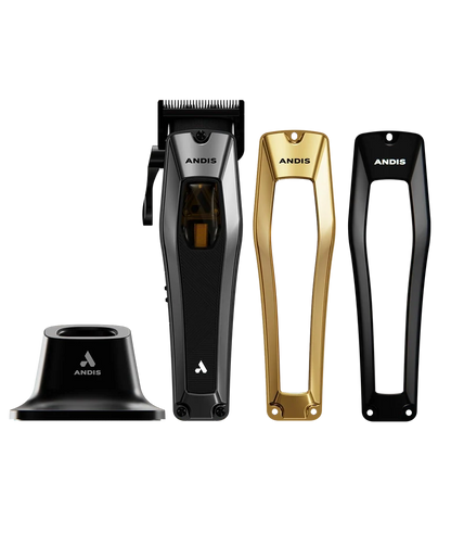 Andis Recon Clipper Black Chrome by Andis - Sustainable Living (View 5)