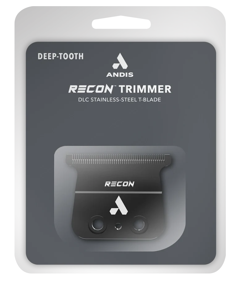 Andis Recon Trimmer Replacement T Blade by Andis - Sustainable Living (View 2)
