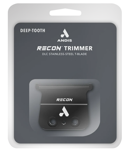 Andis Recon Trimmer Replacement T Blade by Andis - Sustainable Living (View 2)