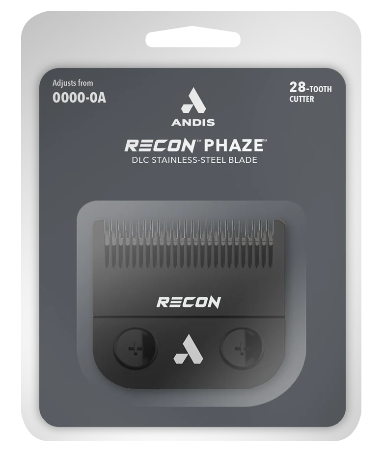 Andis Recon Clipper Phaze Blade
