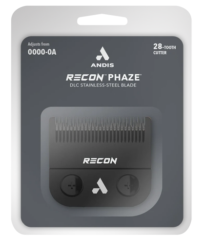 Andis Recon Clipper Phaze Blade by Andis - Sustainable Living (View 2)