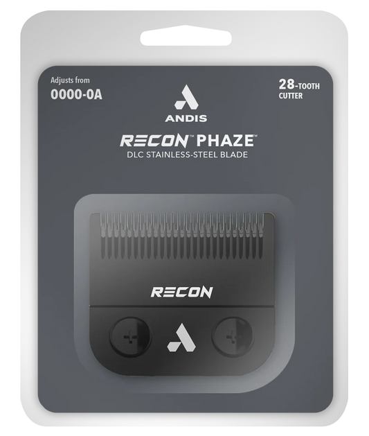 Andis Recon Clipper Phaze Blade