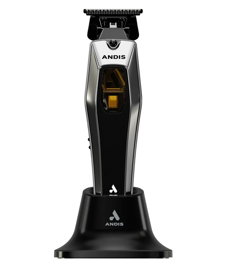 Andis Recon Trimmer Black Chrome