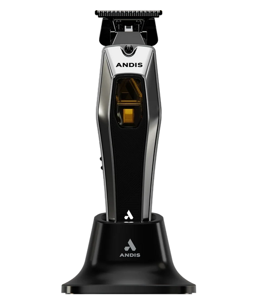 Andis Recon Trimmer Black Chrome