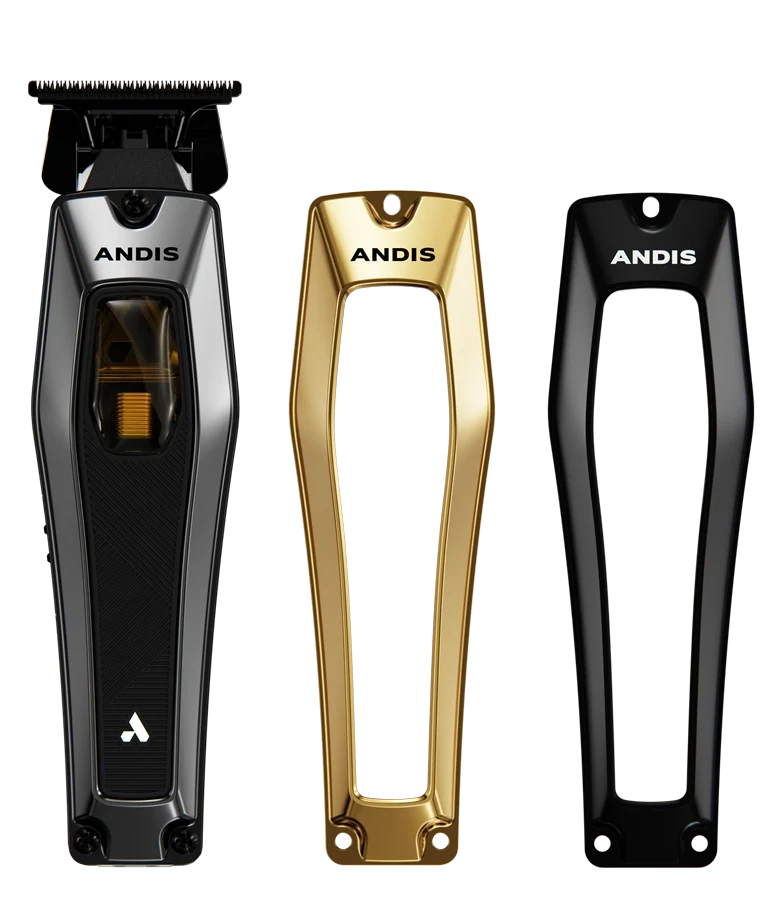 Andis Recon Trimmer Black Chrome