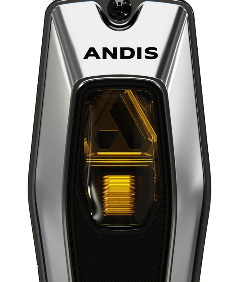 Andis Recon Trimmer Black Chrome by Andis - Sustainable Living (View 4)