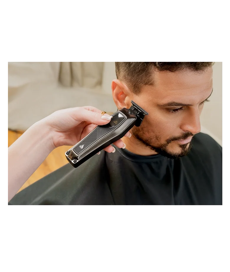 Andis Recon Trimmer Black Chrome