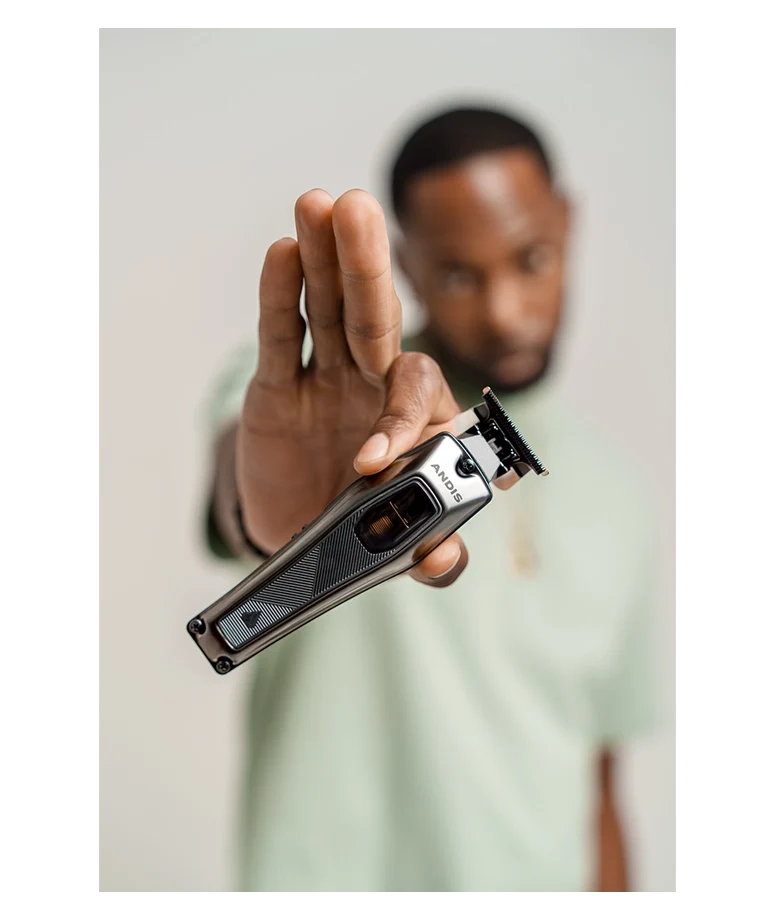 Andis Recon Trimmer Black Chrome