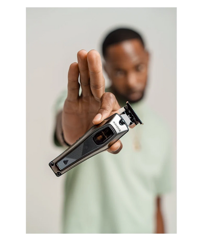 Andis Recon Trimmer Black Chrome by Andis - Sustainable Living (View 6)