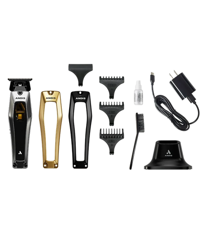 Andis Recon Trimmer Black Chrome by Andis - Sustainable Living (View 10)