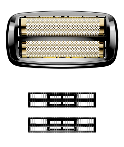 Andis ProFoil Plus II Shaver's Titanium Foil Assembly & Inner Cutter Chrome by Andis - Sustainable Living (View 2)