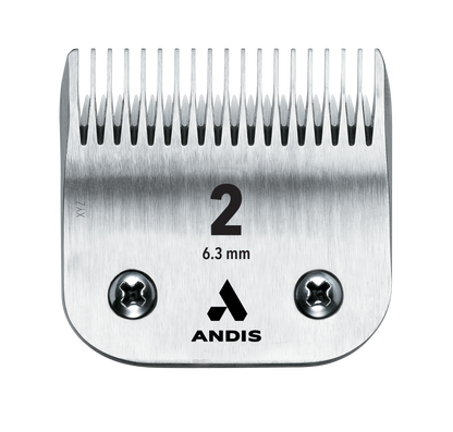 Andis UltraEdge® Detachable Blade, Size #2 by Andis - Sustainable Living