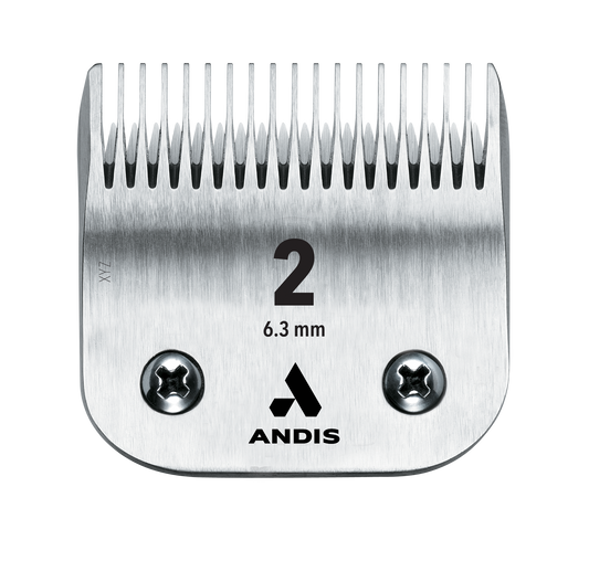 Andis UltraEdge® Detachable Blade, Size #2