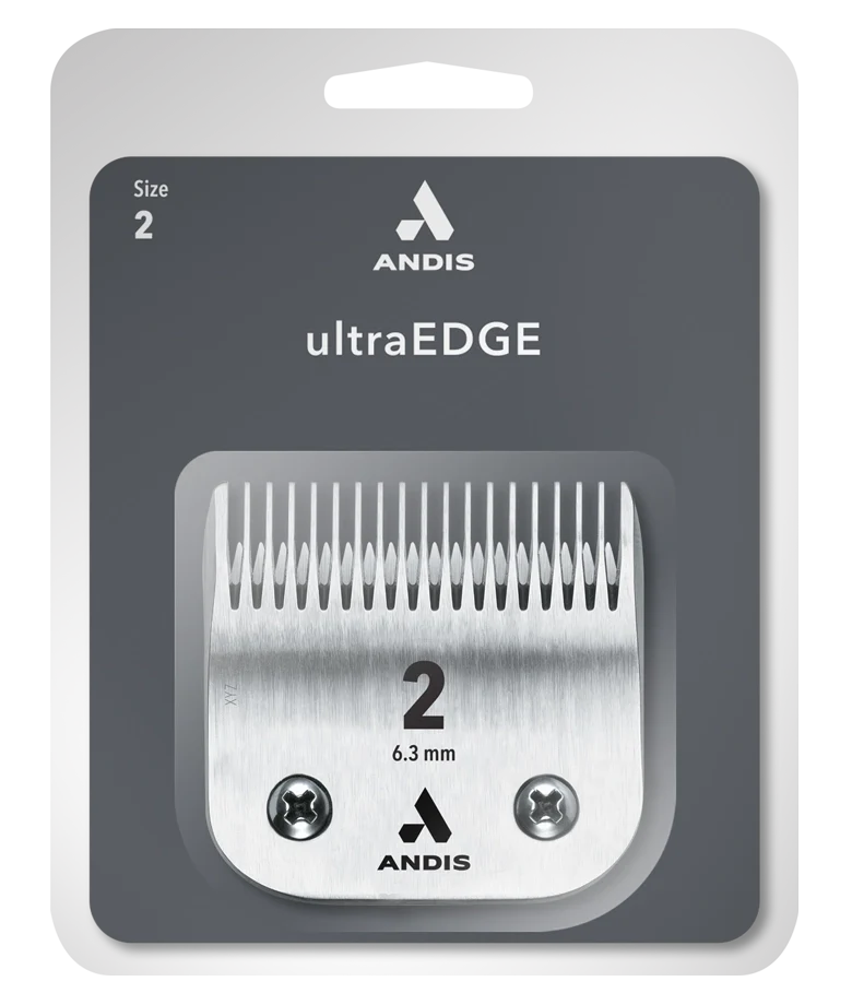 Andis UltraEdge® Detachable Blade, Size #2 by Andis - Sustainable Living (View 2)