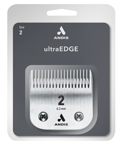 Andis UltraEdge® Detachable Blade, Size #2 by Andis - Sustainable Living (View 2)