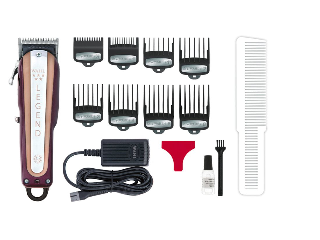 Wahl 5 Star Cordless Legend Li Clipper by Wahl - Sustainable Living (View 5)