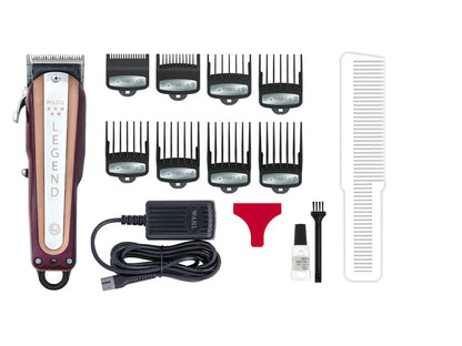 Wahl 5 Star Cordless Legend Li Clipper by Wahl - Sustainable Living (View 5)