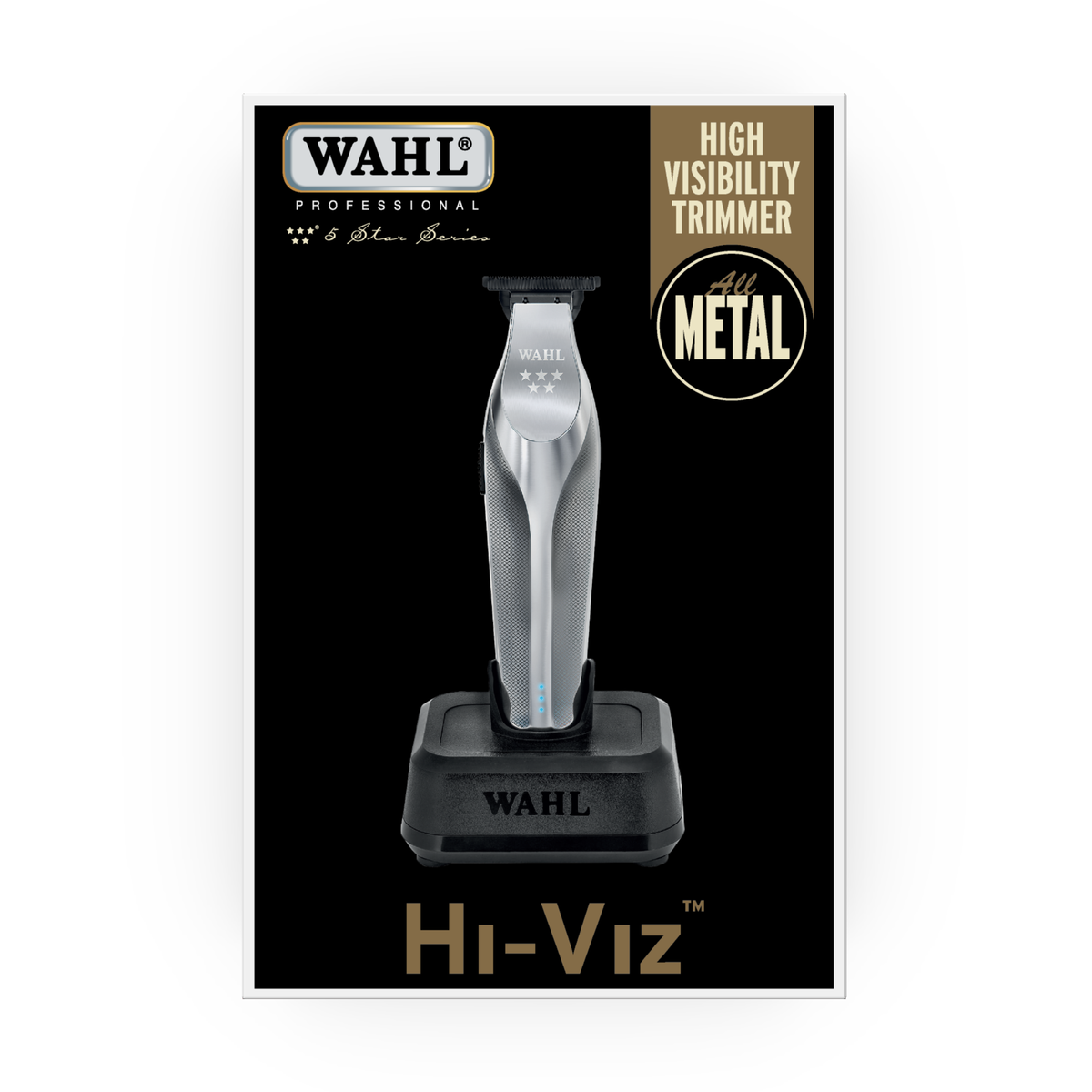 Wahl 5-Star Hi-Viz Trimmer by Wahl - Sustainable Living (View 4)