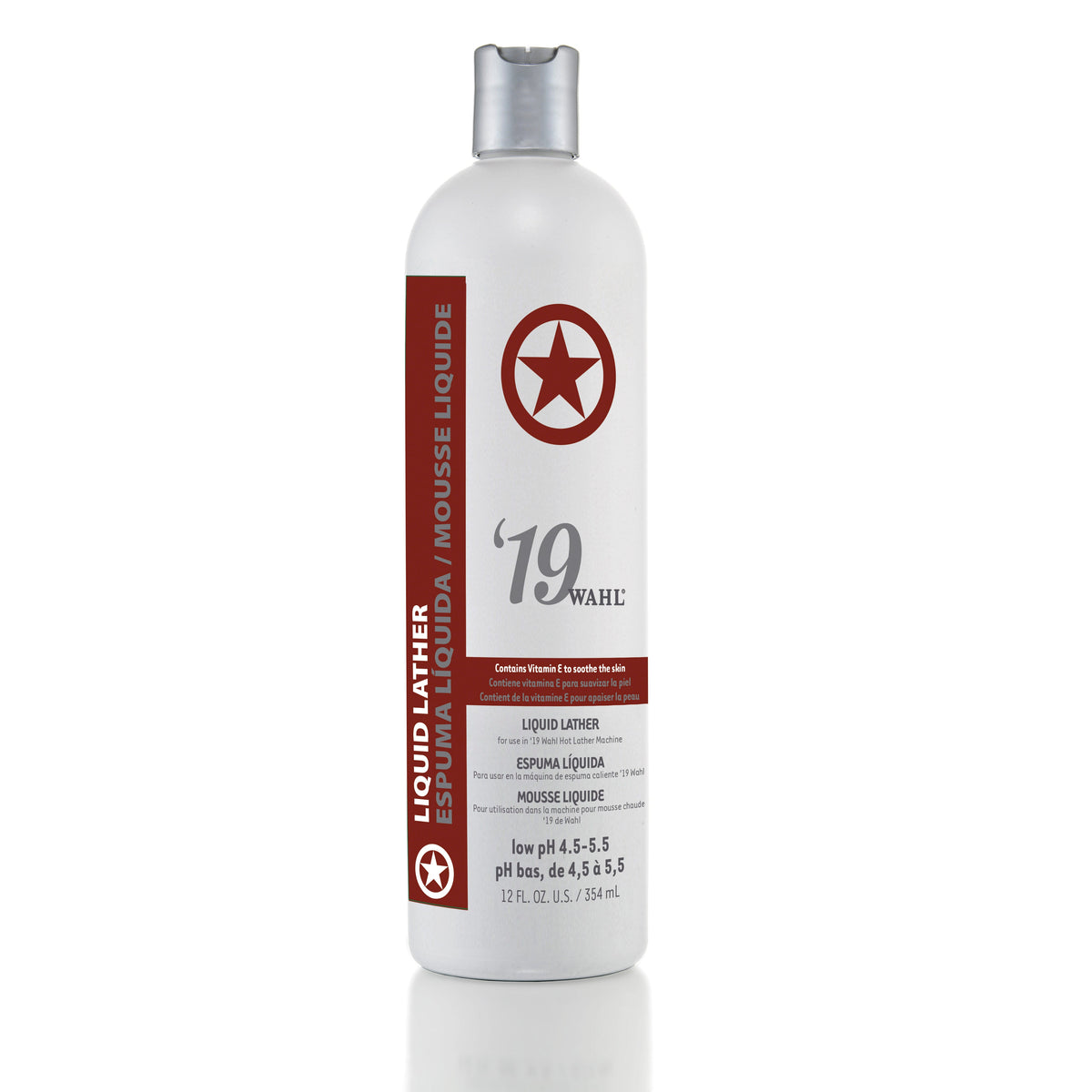 Wahl Liquid Lather Shave Cream 12oz. by Wahl - Sustainable Living