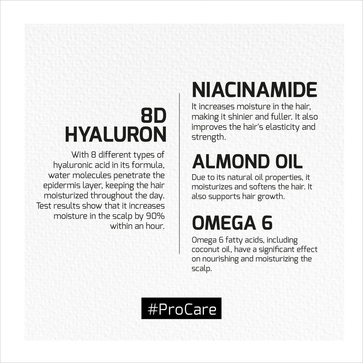 Agiva 8D Hyaluron Pro Care Hair Cream 250ML