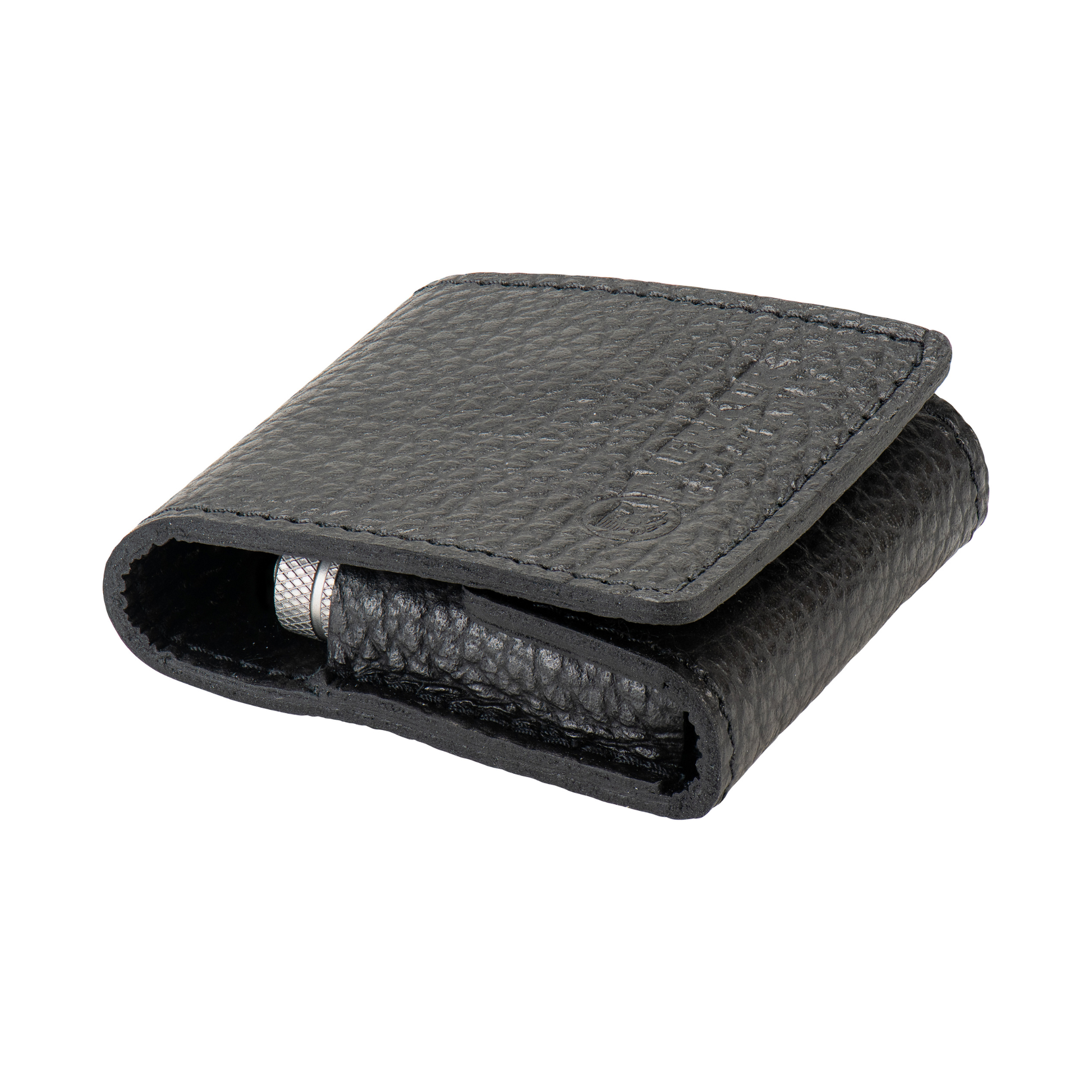 MERKUR Safety Razor 933 INOX Travel Razor & Case by Merkur - Safety Razor (View 3)