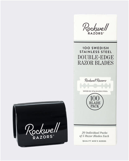 The Ultimate Rockwell T2 All-In-One Master Shave Kit | Fluid-Dial Adjustable Grooming by Rockwell Razors - Sustainable Living (View 7)