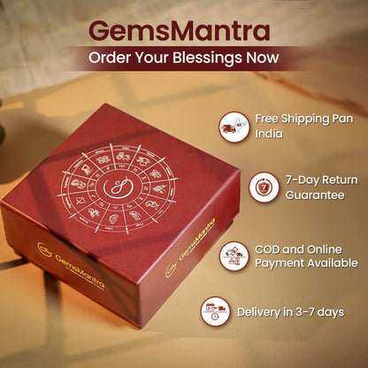 Dhan Yog Wealth Bracelet — Reiki Energized by SAMAHealing - Sustainable Living (View 8)