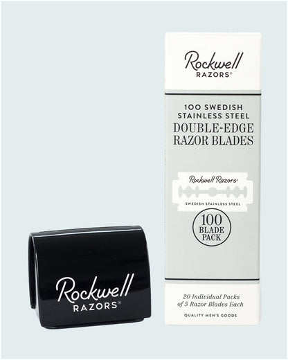 The Ultimate Rockwell 6S All-In-One Master Shave Kit | Buy-It-For-Life Grooming by Rockwell Razors - Sustainable Living (View 5)