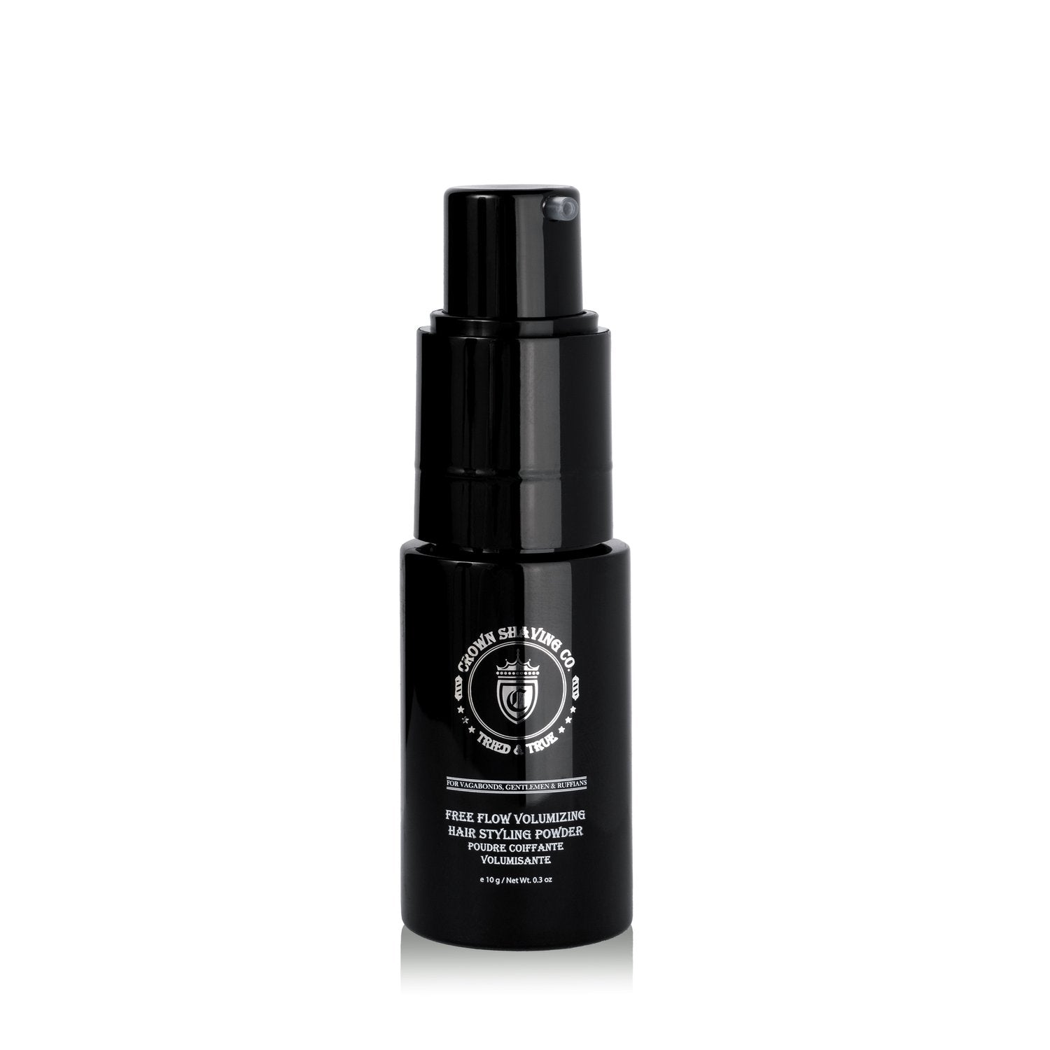 Crown Shaving Hair Texturizing Powder Spray 10 g/0.3 oz - Eco-friendly - Sama Homes