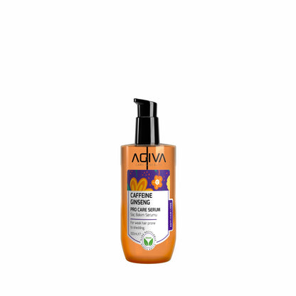 Agiva Caffeine Ginseng Pro Care Hair Serum 100ML by Agiva - Sustainable Living (View 2)