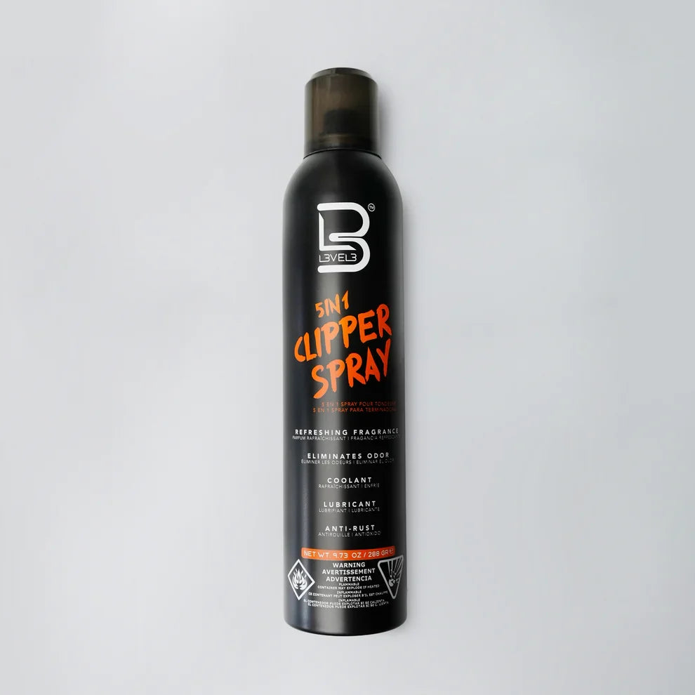 LV3 5 in 1 Clipper Spray by L3VEL3 - Sustainable Living