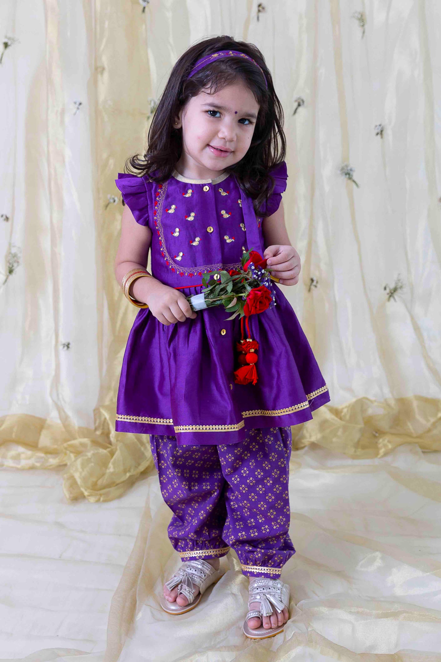 Chulbuli Chidiya Suit Set
