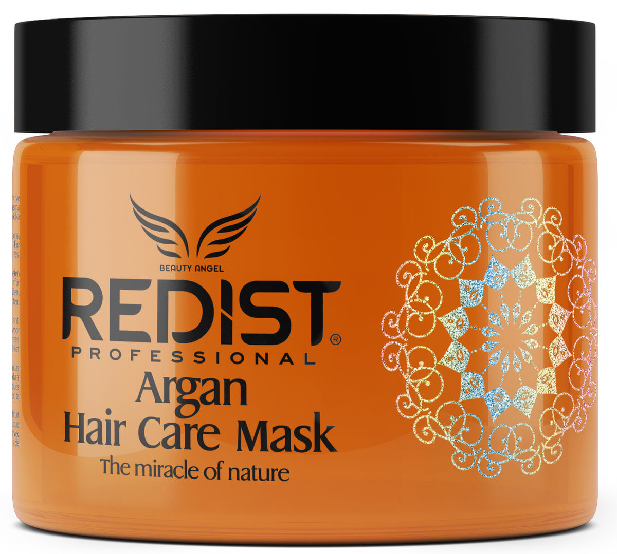 Redist Argan Oil Hair Care Mask 500ml by Redist - Sustainable Living