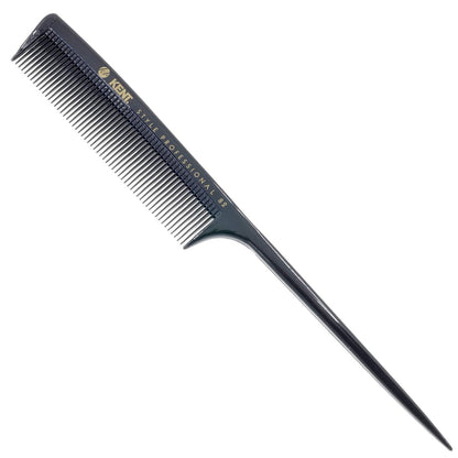 Kent 220MM RAT-TAIL COMB by Kent - Hair Combs