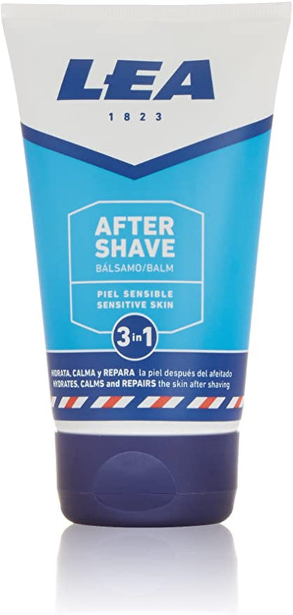 AFTER SHAVE BALM LEA FOR MEN 125 ML by LEA 1823 - Aftershave Balm (View 2)