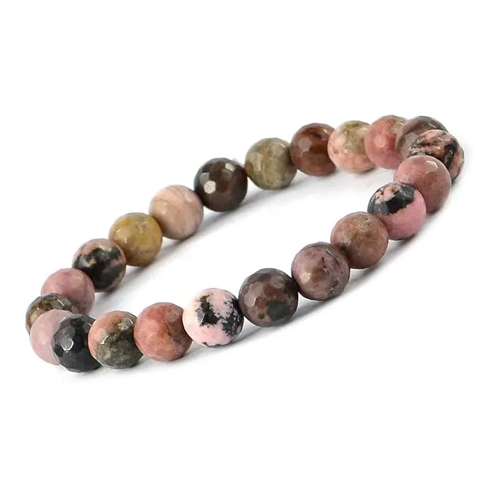 Rhodonite Bracelet - Eco-friendly - Sama Homes
