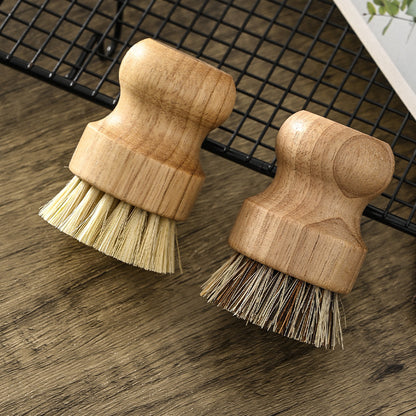 Premium Multi-Purpose Wooden Washing Brush by SAMA Homes - 0 (View 3)