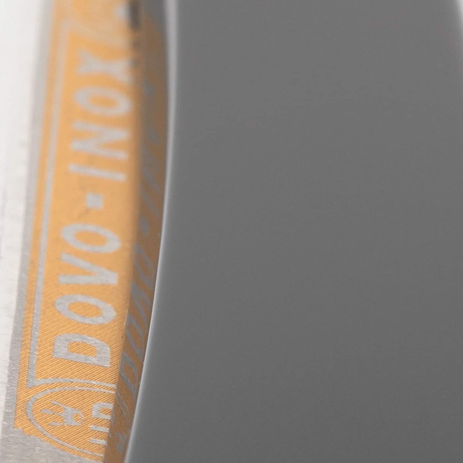 Dovo 3/8 Inox Stainless Straight Razor - Image 4