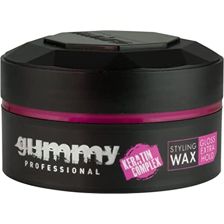 Gummy Hair Wax (Extra Gloss) by Gummy - Sustainable Living